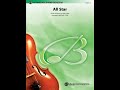 All Star (from Shrek) by Greg Camp / arr. Michael Story (Orchestra) - Score and Sound