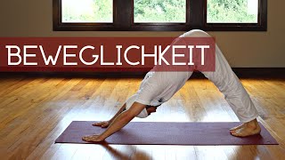 Yoga für Beweglichkeit | Ganzkörper Hatha Yoga | Rishikesh Serie