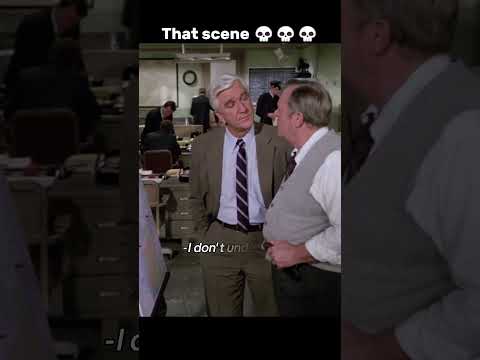 ‘l have a hunch they're concentrating right here.’ #comedy #shorts