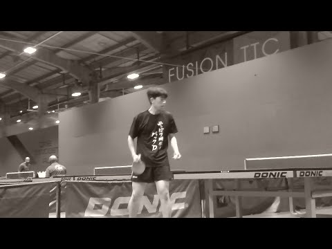 Rikuto vs Ho-Yin-Tam