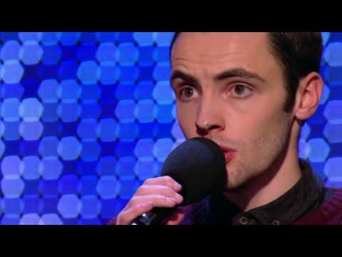 Richard and Adam singing  The Impossible Dream  - Week 2 Auditions   Britain s Got Talent 2013.mp4