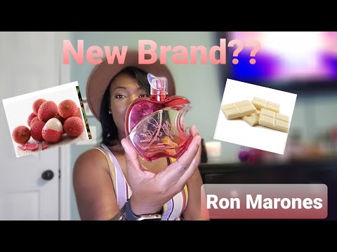 Ron Marones "Apple & Eve Red Edition!" My first impressions!!