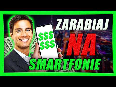 TE 5 APLIKACJI POZWOLI CI ZARABIAĆ 30$ CO 15 MINUT – ZARABIANIE W INTERNECIE