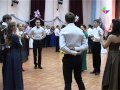 К рождественскому балу в ЦДТ старшеклассники разучили старинные танцы 