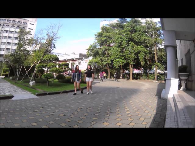 National Taichung University of Science and Technology video #1