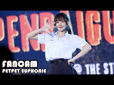 20260118 Petpet Euphonie FANCAM |「Penraigunaa Vol.2」@The Street Ratchada