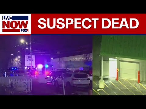 Video | BREAKING: Brown Univ. shooting suspect found dead with self-inflicted gunshot wound