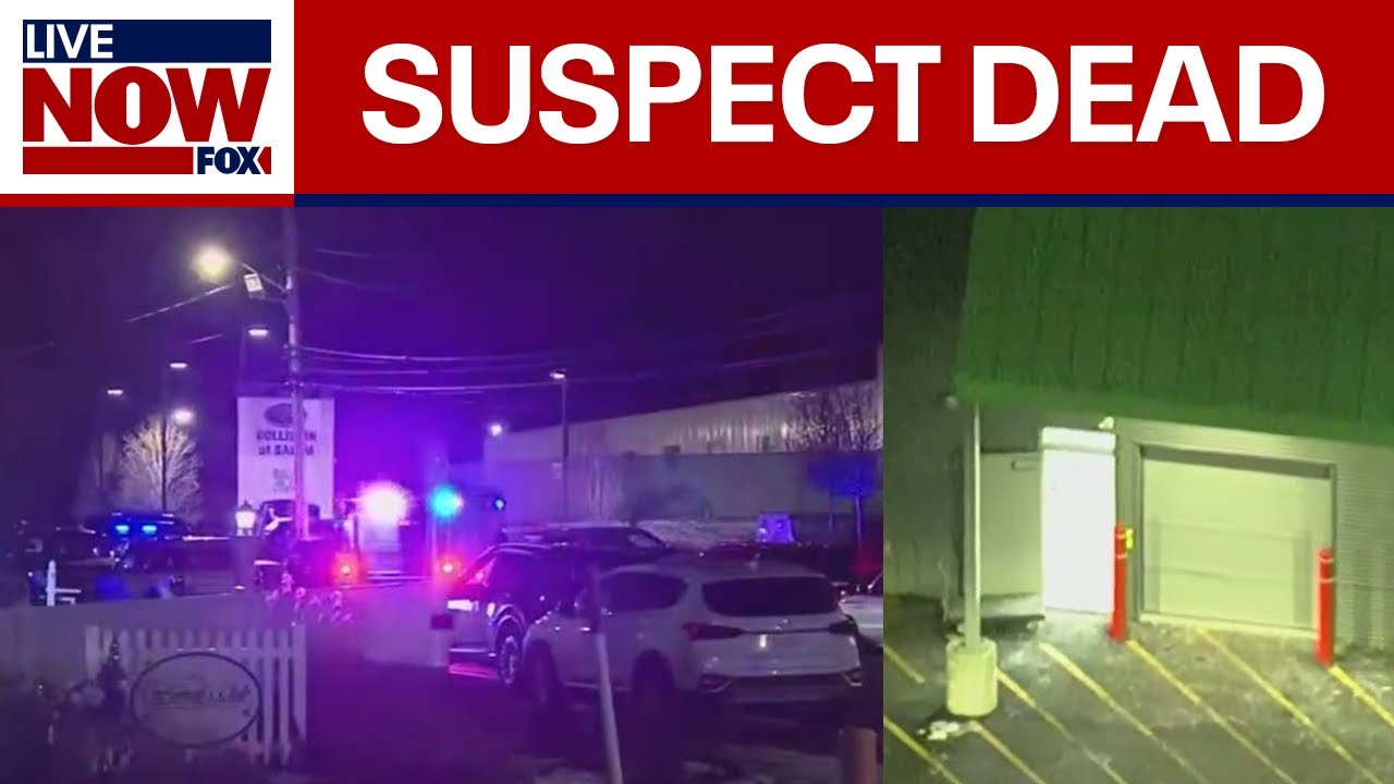 BREAKING: Brown Univ. shooting suspect found dead with self-inflicted gunshot wound