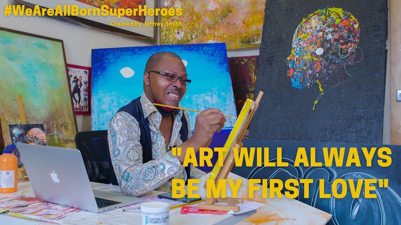 How Art Saved My Life