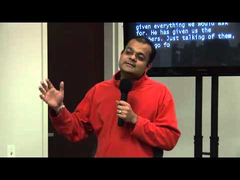 2012-09-21 Friday Sabha At W.Center DP Part 1of9