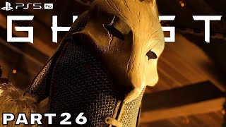 Ghost of Yotei Walkthrough Gameplay Part 26 - Kitsune (FULL GAME)