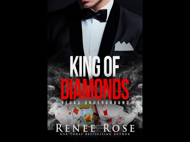 Vídeo relacionado con Rey de diamantes: un romance de la mafia oscura (Vegas Clandestina nº 1)