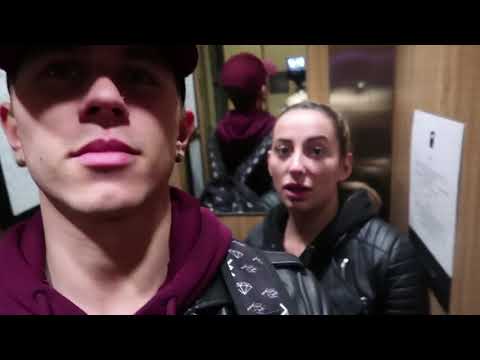 VÄRSTA NATTEN I MITT LIV!! KÄNSLIGA TITTARE VARNAS! Jack Daniel & Aantonija Mandir