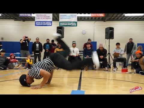 Scout Vs A Minus - Semis - Eric's Night of Funk 3 [1v1 Sweet 16 Qualifier] - BNC