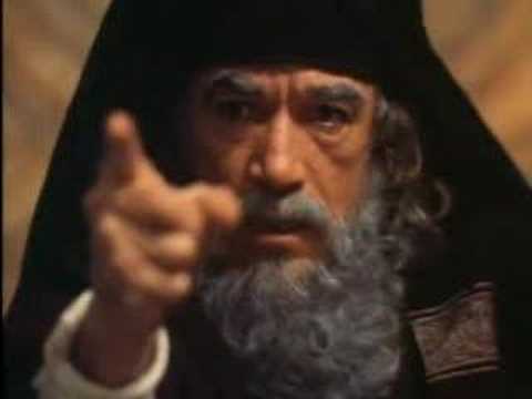 Jesus Trial before the Sanhedrin