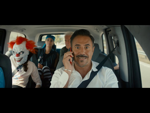 A TODA VELOCIDAD Trailer Español Latino