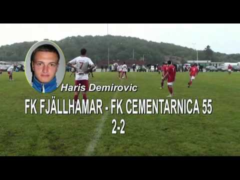 19.07.2012   FK Fjellahamar - FK Cementarnica 55  2-5