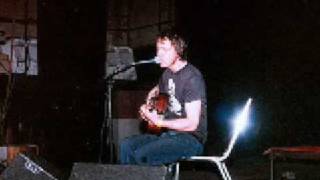 Supersonic - Elliott Smith (Oasis cover) Live at the Henry Fonda