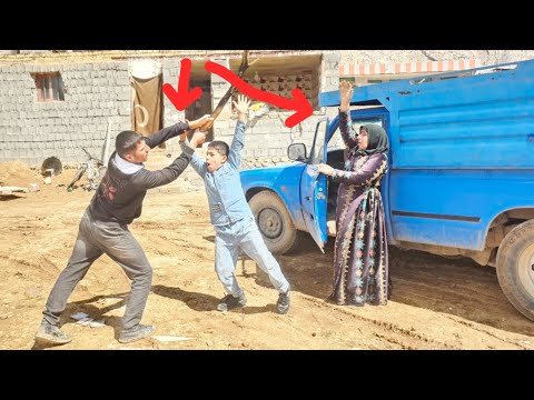 Ashes of Hope: The Life of Hussein and Soraya Against the Harsh Fate of Hojjat. Until His Marriage