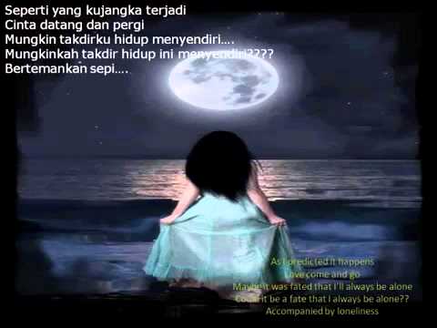 KRU & Indigo - Seperi Yang Kujangka Terjadi  with eng and bm subs