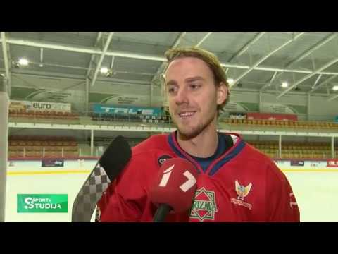 OHL līderu duelī HK "Prizma" pēcspēles metienos pārspēj HK "Mogo"