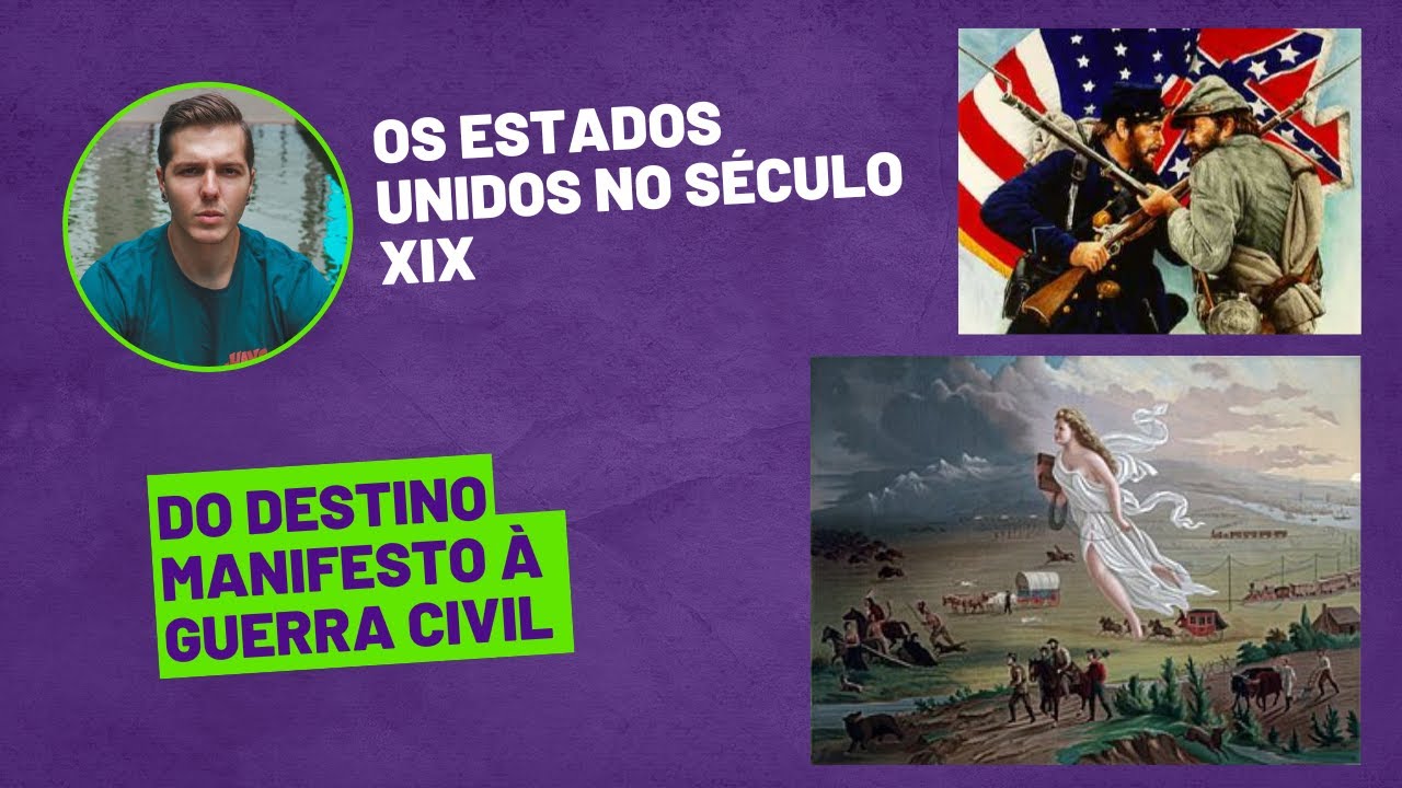 Os Estados Unidos no século XIX
