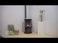 Ecoforest Lyon poêle à pellets 7,5kW | video 1
