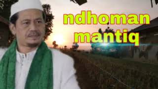 Download lagu KH ABUYA QURTUBI belajar nadhom mantiq mp3 Download lagu KH ABUYA QURTUBI belajar nadhom mantiq mp3