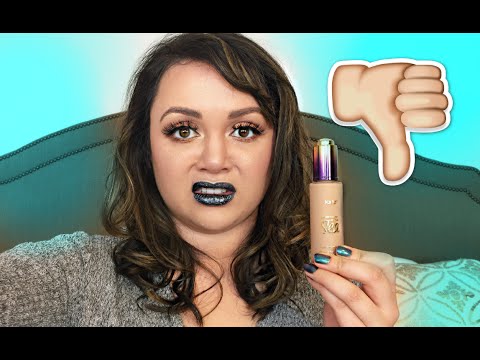 NOT SO HOT MAKEUP PRODUCTS 3!
