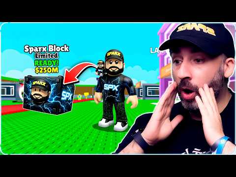 DIVENTO un LUCKY BLOCK su ROBLOX...  - Roblox ITA