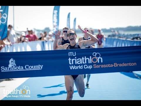 2018 Sarasota World Cup Women's Highlights