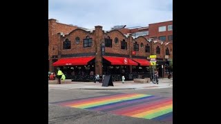 Boulder, Colorado's Pearl St Mall