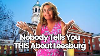 The Brutal Truth About Living in Leesburg VA (Taxes & Traffic!)