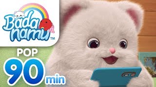 Download lagu Badanamu Best of 2019 l Nursery Rhymes & Kids Songs mp3