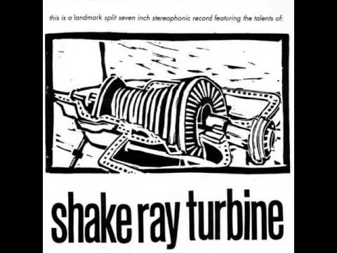 Shake Ray Turbine - alumette