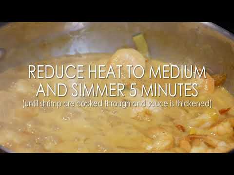 Rock Shrimp Coconut Curry Recipe Video