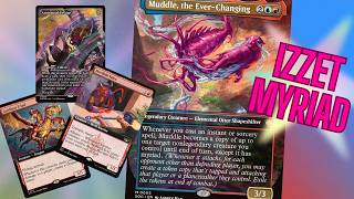 Chaotic Decks #73 - Muddle, the Ever-Changing - MTG Secrets of Strixhaven Commander Deck