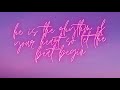 For King And Country Glorious Lyric Video