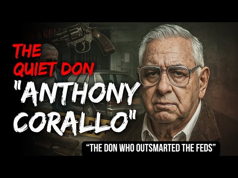 Tony Ducks Corallo: The Quiet Don Who Outsmarted the Feds | Full Mafia Documentary