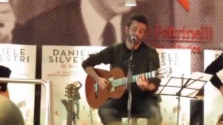Daniele Silvestri - A dispetto dei pronostici @ LaFeltrinelli Milano