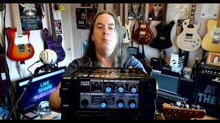 Video thumbnail for Roland micro cube - best amp ever? by MADMALKO