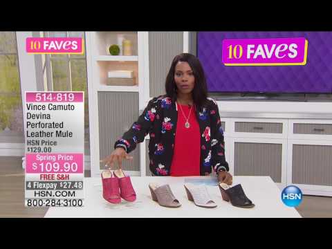 HSN | 10 FAVES 02.24.2017 - 03 AM