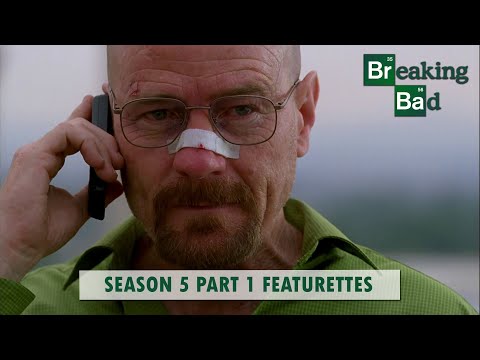 Breaking Bad Season 5 Part 1  Extras - Featurettes [1080p]