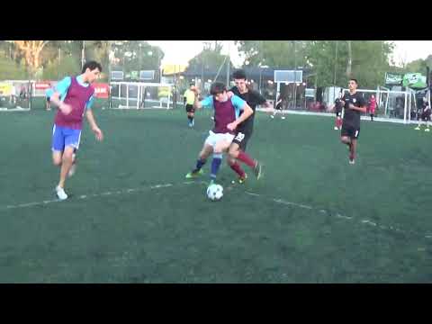 1 J. MERMOZ VI vs ECOS VII 2 (14ª fecha 5ª Div.) - 19/05/2019