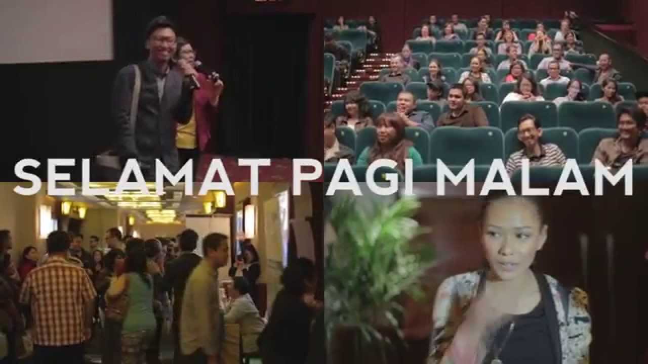 What People Say About - Selamat Pagi, Malam