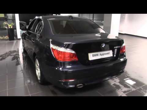 BMW 5 SERIES 520d SE 4dr Step Auto [177] U17447