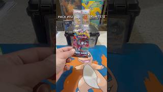 Episode 112. #bighit #pokèmon #apackaday #dailypokeripsau #pokèmontcg #packopening #godpack #ripit