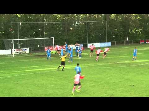 Doelpunten AZ Onder 19 - PSV A1 (3-2)