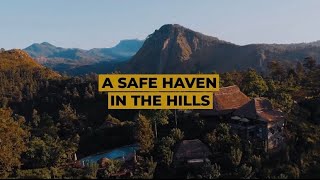 98 ACRES RESORT &  SPA - A SAFE HAVEN IN THE HILLS