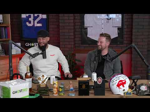 Wes Barker And Chris Ramsay - Highly Social Ep.10